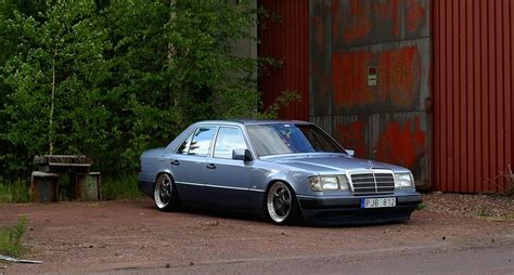 As time goes on we may be adding some of the other models as well. Mercedes-Benz W124 Slammed on RH 3.6 Wheels > Autospice