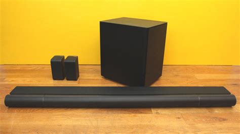 Vizio Elevate Soundbar Review This Dolby Atmos Speaker Could Start A
