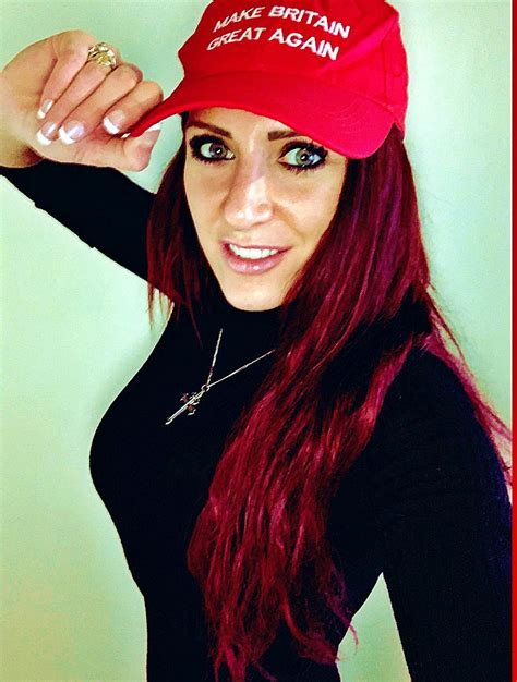 The first minister blasted ms. SlantRight 2.0: Britain Criminalizes Truth - Ask Jayda Fransen