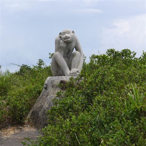 Monkey Mountain Da Nang Vietnam Hoi An Motorbike Adventu Flickr