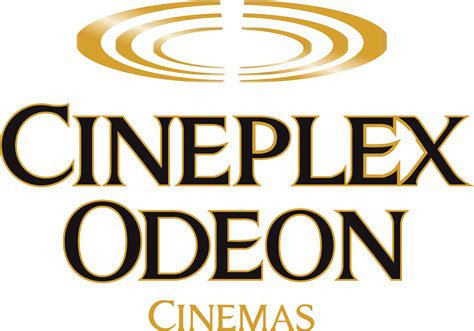 Cineplex Odeon Cinemas Logo Png Transparent And Svg Vector Freebie Supply