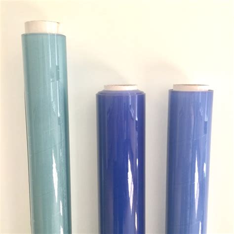 Double Polished Clear Vinyl Rolls Flexible Pvc Sheets