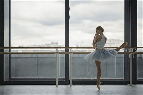 Iana Salenko Royal Opera House London The Ballerinaproject