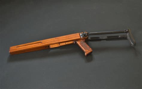 Interesting Polish Underfolder Stock For 1022 Bushcraft Usa Forums