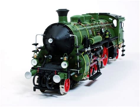 Getting into gunpla and other plastic model kits is easy and relatively cheap! Occre Bavarian BR-18 Train Locomotive 1:32 Scale Model Kit ...