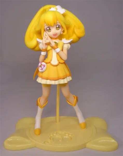 Cure Peace Dx Girls Figure Dxf March Glitter Force Smile Precure Pretty