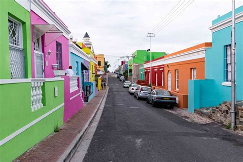 Cape Towns Bo Kaap Neighborhood The Complete Guide