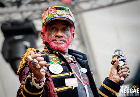 Interview Lee Perry United Reggae