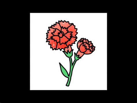 그림 그리는걸 좋아해서 그림을 자주 그리는데 실력이 부족해서 조금 원하는걸 표현을 못하는데요그래서 여러가지 자료가 필요해요1.자세 또는 포즈를 잡은. 손그림 강좌 58편 어버이날 카네이션 쉽게 그리기 강좌 - YouTube