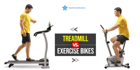 Treadmill Vs Exercise Bike A Comparision Guide Bestviewsreviews