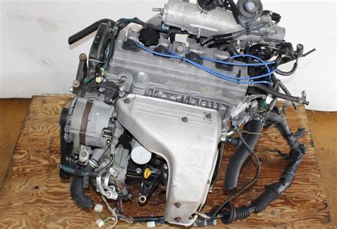Jdm 1997 1998 1999 2000 2001 Toyota Camry 5sfe Engine 22l 4 Cyl Motor
