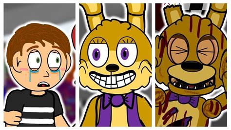 The Nq Productions Fnaf Trilogy Complete Collection Nq Productions