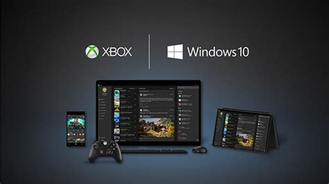 New Features In Preview For Windows 10 And Xbox One Xboxone Hqcom