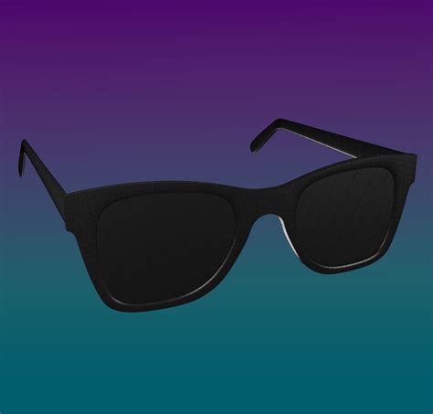 glasses free vr ar low poly 3d model cgtrader