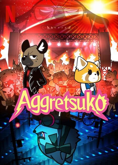 Aggretsuko Rotten Tomatoes