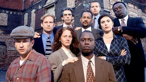 Why Cop Show Homicide Life On The Street Was Revolutionary Bbc Culture