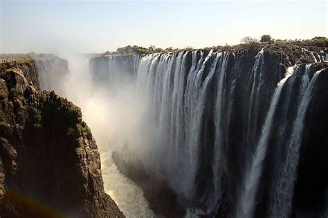 The Zambezi River