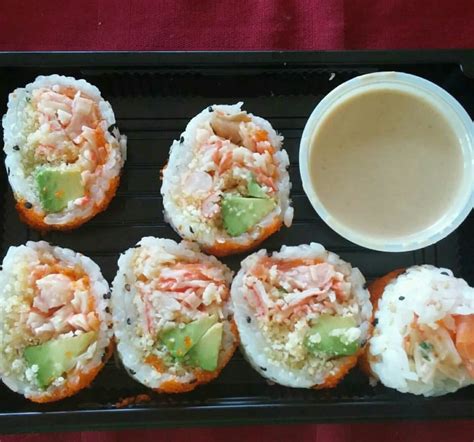 Nirvana Sushi - Menu, Horaire et Prix - 2500 Rue Des Nations, St