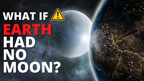 What If The Moon Disappeared The Catastrophic Effects On Earth
