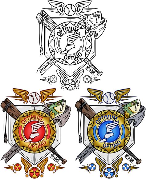 Tf2 Scout Coat Of Arms By Bobfleadip On Newgrounds