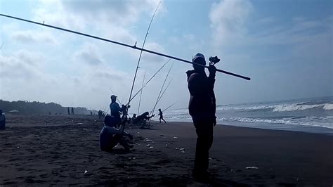 Mabar Pasiraner Bantul 4 24 February 2019 Pantai Cangkring Youtube