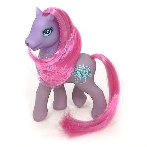 My Little Pony Wingsong Secret Surprise Ponies Ii G2 Pony Mlp Merch