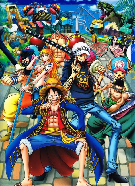 I Love One Piece Personajes De One Piece One Piece Manga One Piece