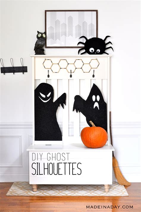 9 Now Ideas For Ghoulish Diy Ghosts Make And Takes