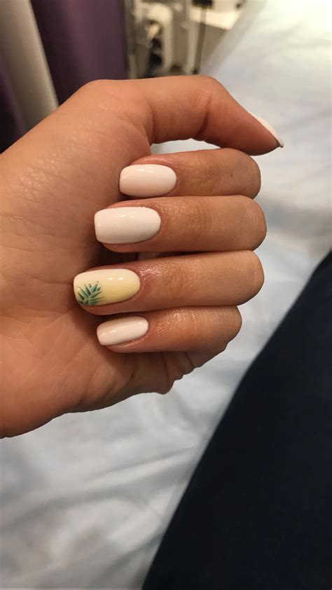 nail tropical #tropicalnails | Vacation nails, Beach nails, Cruise nails