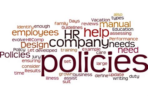 Hr Policies At Best Price In Pune Id 6209297773
