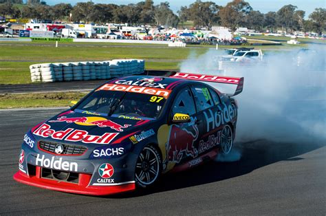 Courtney penalised over restart procedure breach. The Australian Supercars championship proves we need more ...