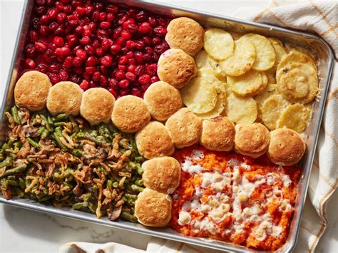 102 Best Thanksgiving Sides Classic Side Dishes For Thanksgiving