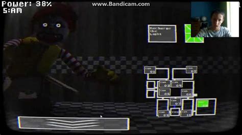 Five Nights At Ronalds Part 1 Youtube