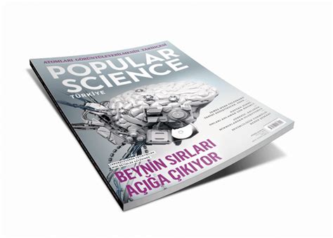 Popular Science Eylül Sayısı Çıktı! - Popular Science