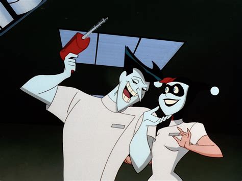 On Twitter Some Stills Of Batman The Complete Animated Series On Blu