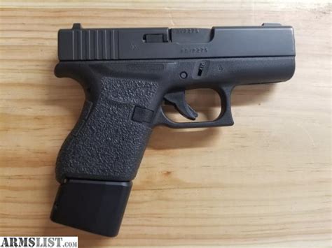 Armslist For Sale Glock 43 W 3 Taran Tactical Extended Mags And 3