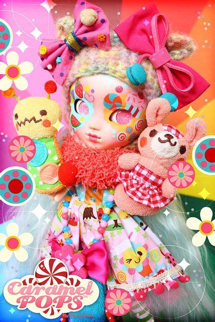 Mika The Candy Puppet Princess By ♥ Caramelaw ♥ Via