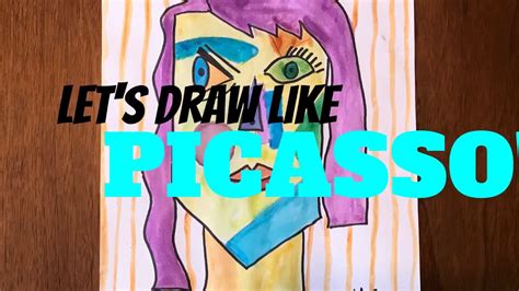 Roll A Picasso Youtube