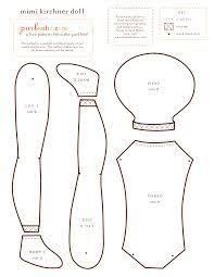 Independent designers · huge collection · create your own Image result for vintage rag doll patterns free download ...