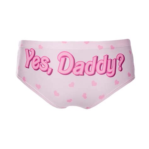 Yes Daddy Panty Naughtybox Ca