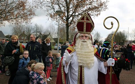 Sinterklaas In Staphorst Hoopt Dat Zijn Eigen Intocht Dit Jaar Door Kan