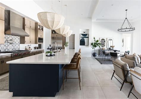 Kitchen Design For Open Floor Plan Floor Roma