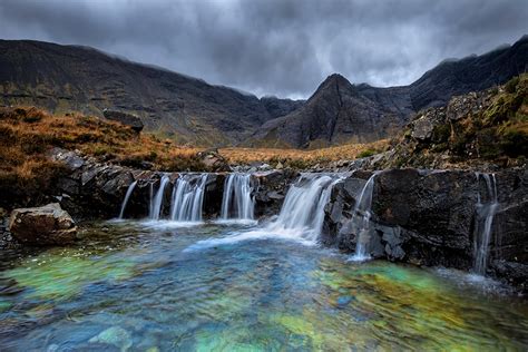 Fairy Pool Another View Adrian P Ashworth