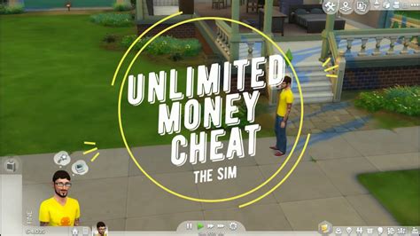 You must have the sim selected in live mode that you would like to apply the cheat to. The Sim 4 $Unlimited Money Cheat$ - YouTube