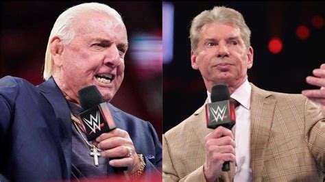 Ric Flair Reveals That He Went Off On A Former Wwe Star After Getting