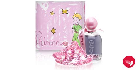 Le petit prince représente la spontanéité des sentiments. La Rose du Petit Prince Le Petit Prince perfume - a ...