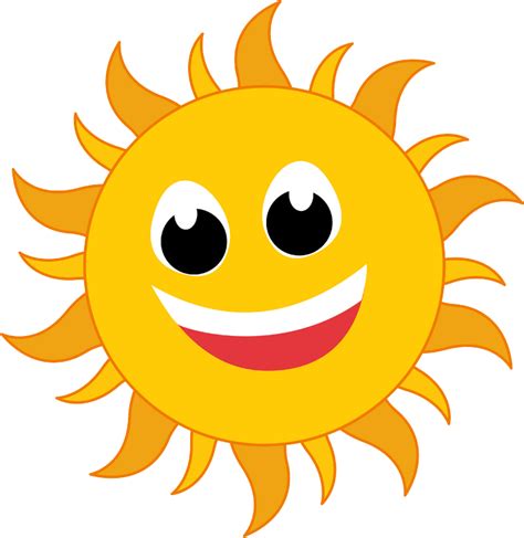 Sun , the sun sunscreen light sphere, sun transparent background png clipart. Cartoon Sun Photos - ClipArt Best
