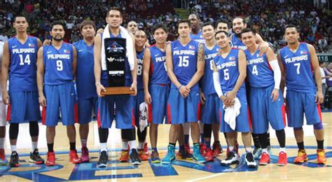 Gilas Pilipinas Roster