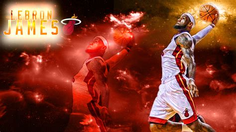 If you're looking for the best lebron james backgrounds then wallpapertag is the place to be. All Sports Stars: August 2013