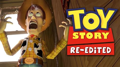 Toy Story Re Edited Ytp Youtube